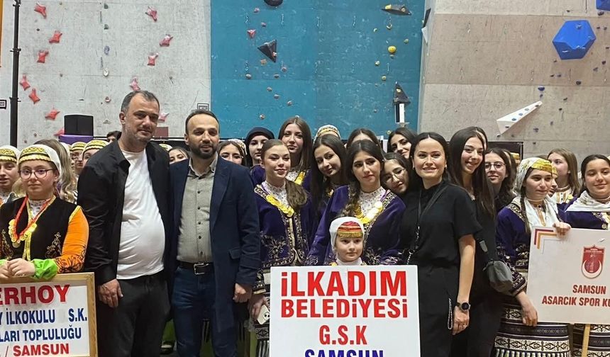 İlkadımlı gençler Türkiye şampiyonası yolunda