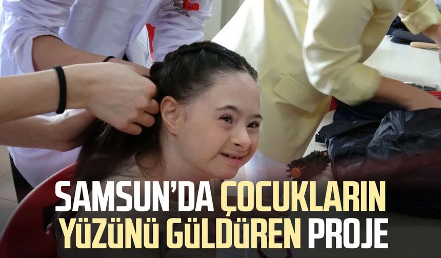 MESEM öğrencilerinden kırsal mahalle okullarına güzellik dokunuşu