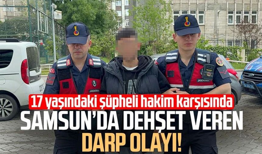 Yolu kesilip ölümüne dövüldü: Gözaltına alınan 17 yaşındaki çocuk adli kontrol şartıyla serbest