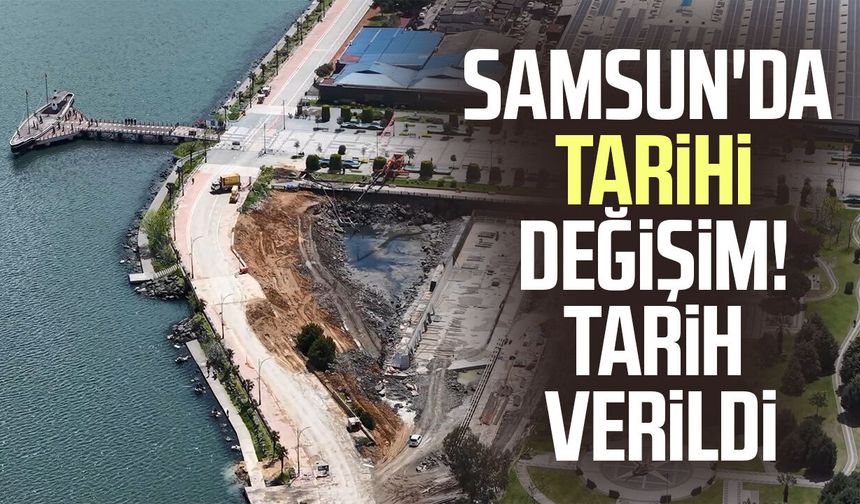 Bandırma Vapuru'nun yeni yeri hazırlanıyor: Karadan yürütülecek