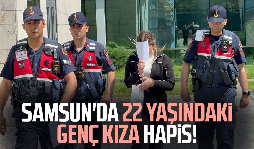 22 yaşındaki genç kız 47 bin adet uyuşturucu hapla yakalandı