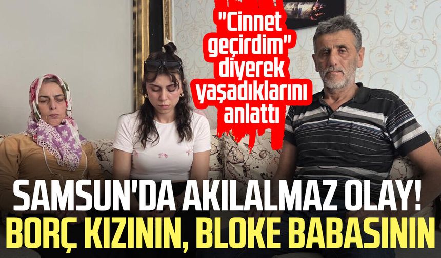 Tebligat ihmali pahalıya patladı: Borcu olmayan babanın hesapları bloke edildi