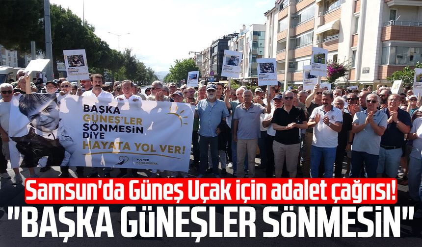 Hayatını kaybeden 12 yaşındaki Güneş için adalet çağrısı: 'Başka Güneşler sönmesin'