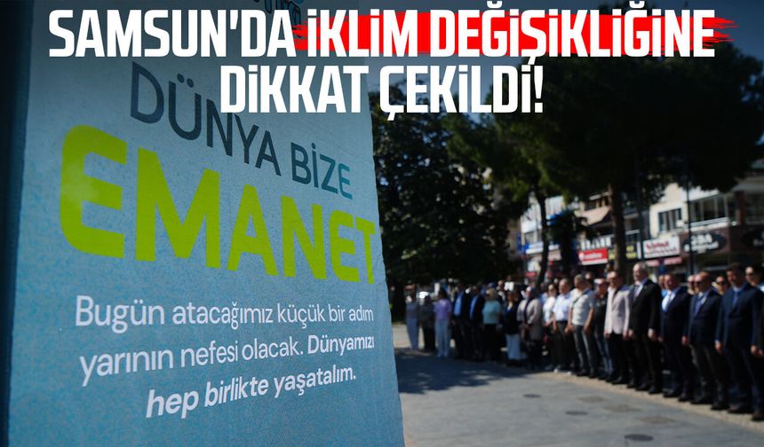Akçay: 'Gerekli önlemler alınmazsa çok ciddi çevre sorunlarıyla yüzleşeceğiz'