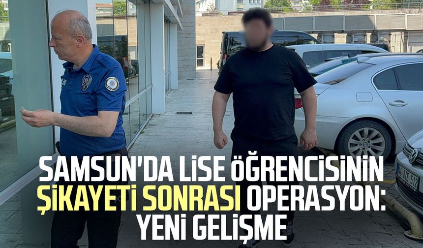 Öğrenciyi hastanelik eden şahıs serbest bırakıldı