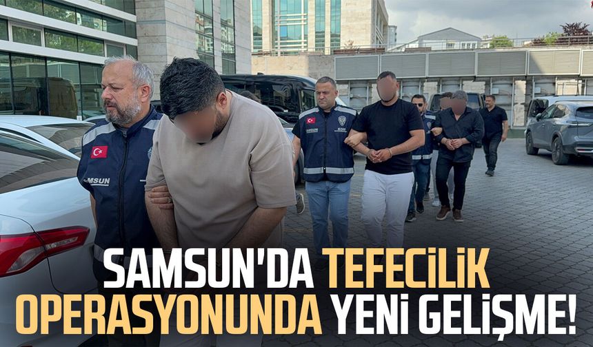 Tefecilik ve dolandırıcılık operasyonundan 4 kişi adliyeye sevk edildi
