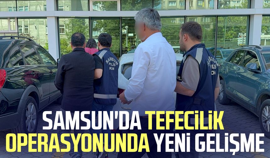 Tefecilik operasyonunda 2 şüpheli adliyeye sevk edildi