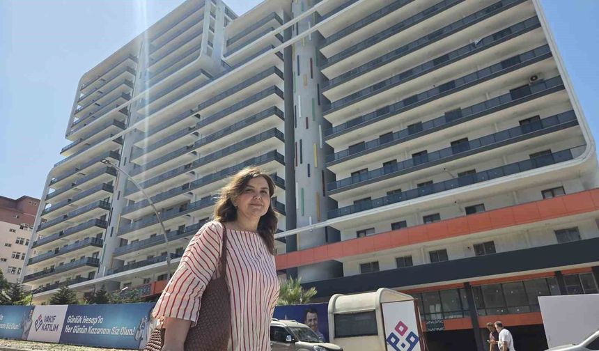 15 yıldır bitmeyen konutlarda yeni kriz
