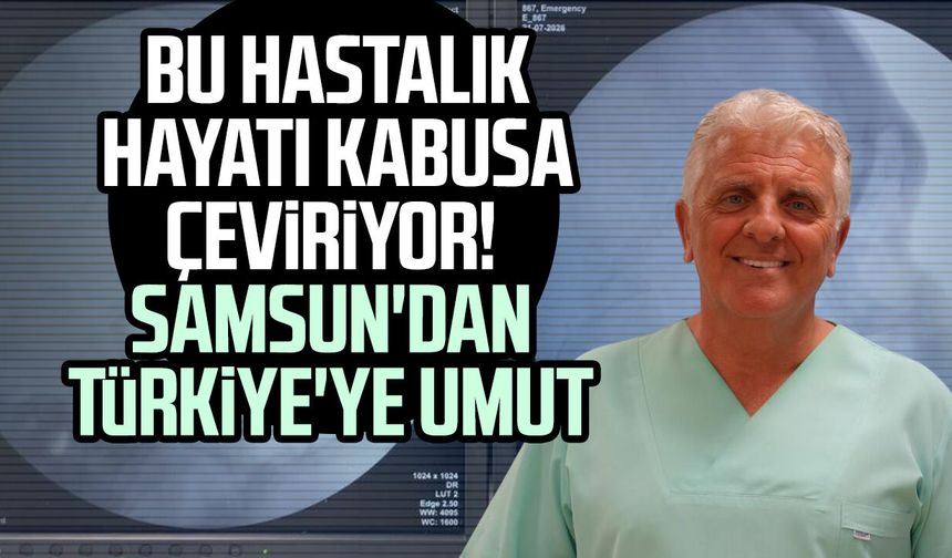 Dayanılmaz yüz ağrısında girişimsel tedavi hastalara umut oluyor