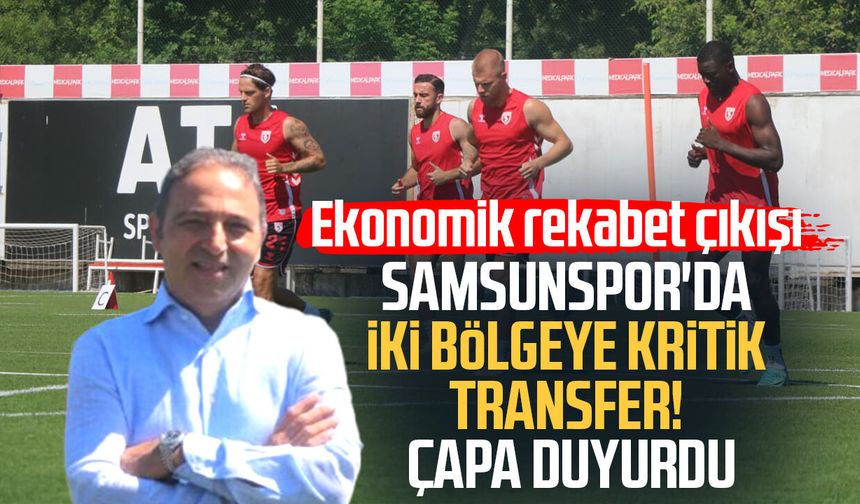 Fuat Çapa: 'Defans ve orta sahaya takviye yapacağız'