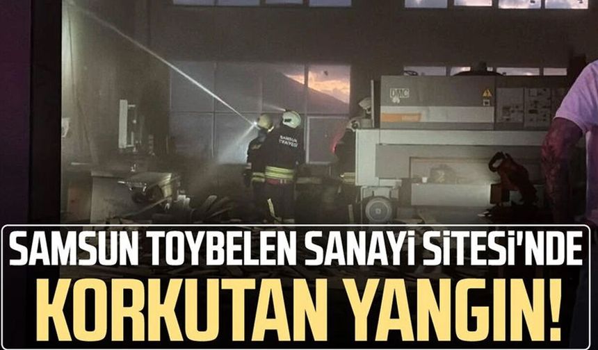 Eski sanayi esnafından 'Toybelen' çağrısı: 'Bu sorunu çözelim'