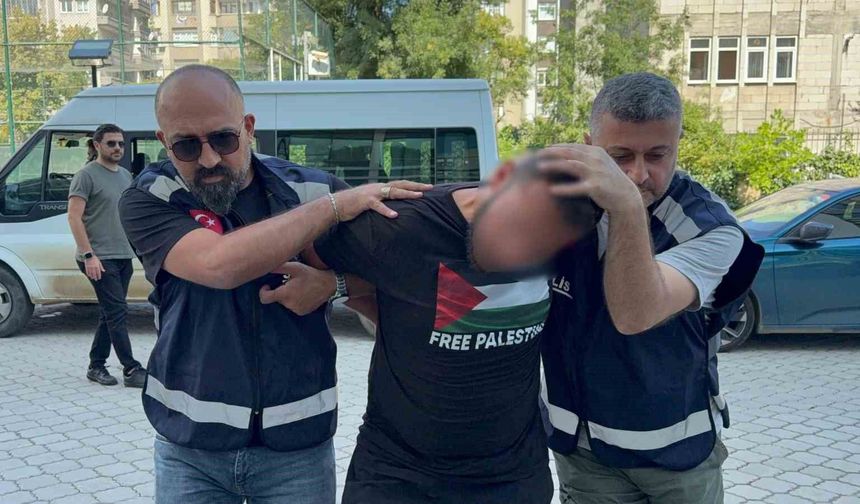 Cinayete yardımdan 10 yıl hapis cezası ile aranan şahıs yakalandı