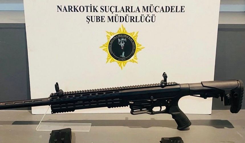 Samsun'da 5 ilçede uyuşturucu operasyonu: 12 kişi yakalandı