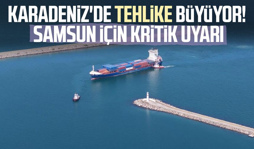 Karadeniz'de gemiler hedefte: 'Tahıl Koridoru benzeri bir anlaşma' önerisi