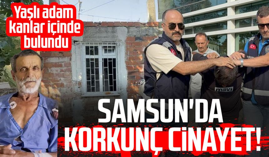 Işığı yandığı için kontrol edilen evden cinayet çıktı: Yakalanan katil tutuklandı