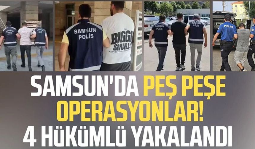 12 yıl hapis cezasıyla aranan dolandırıcılık hükümlüsü yakalandı