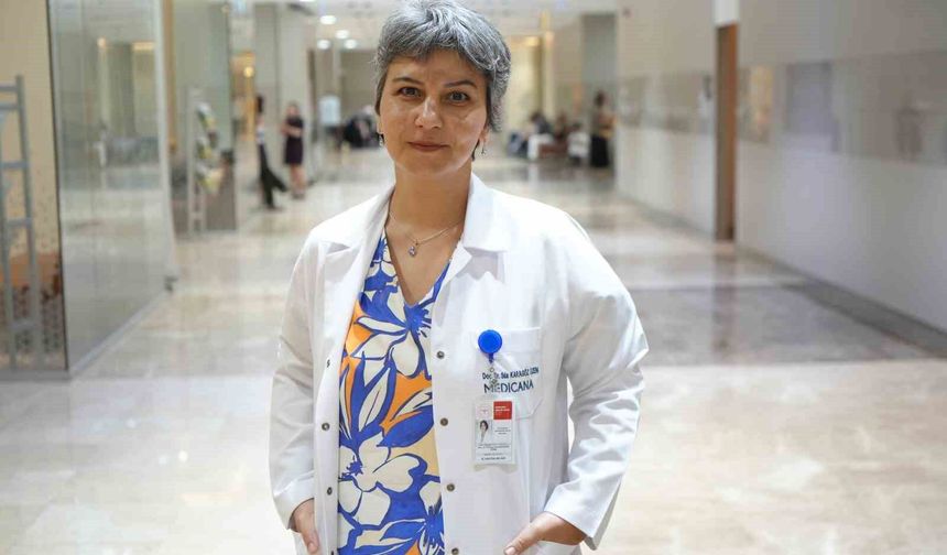 Uzmanı uyardı: 'Kanser taramalarını ihmal etmeyin'