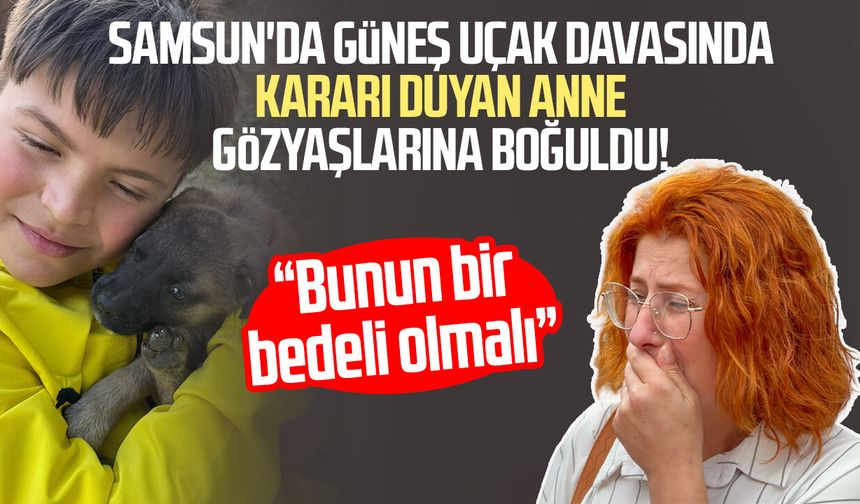 12 yaşındaki Güneş'in ölümüyle ilgili sürücüye 1 yıl 8 ay hapis