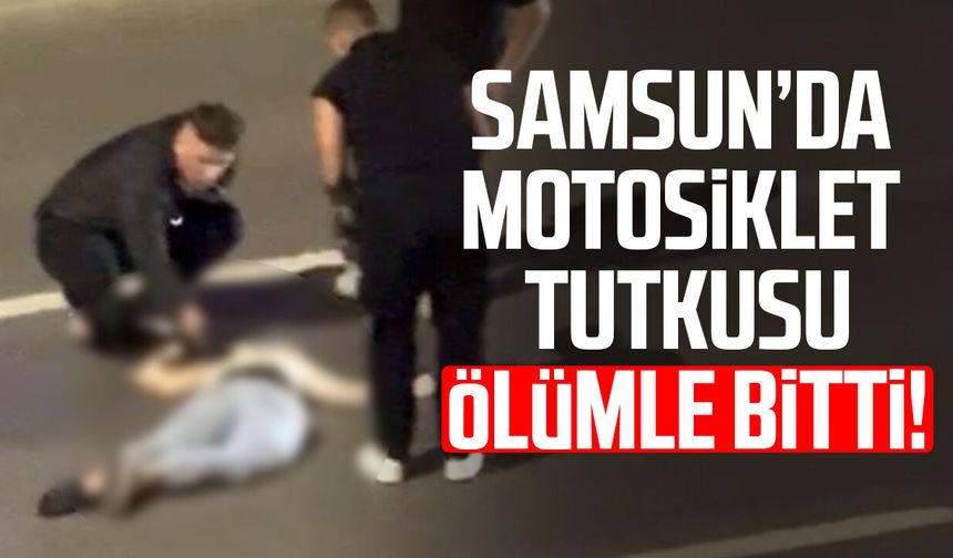 Motosiklet tutkunu genç kadın kazada hayatını kaybetti