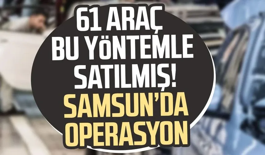 İstanbul merkezli 4 ilde ‘change oto' operasyonu: 17 şüpheli yakalandı