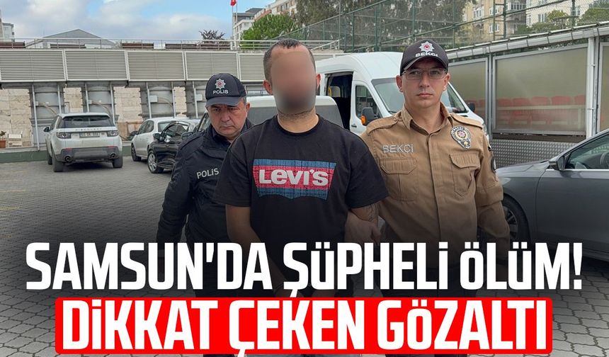 Evinde ölü bulunan gencin arkadaşı gözaltına alındı