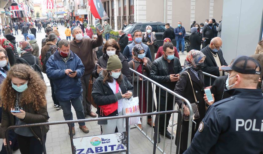 Samsun'da vatandaş ek tedbir istiyor