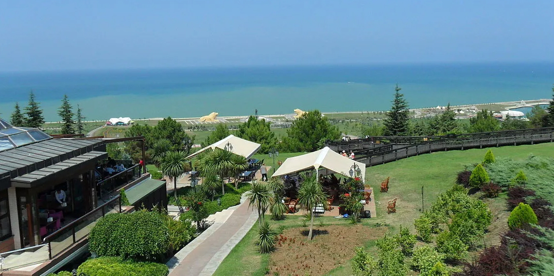 Samsun Haber...Samsun Amisos Tepesi