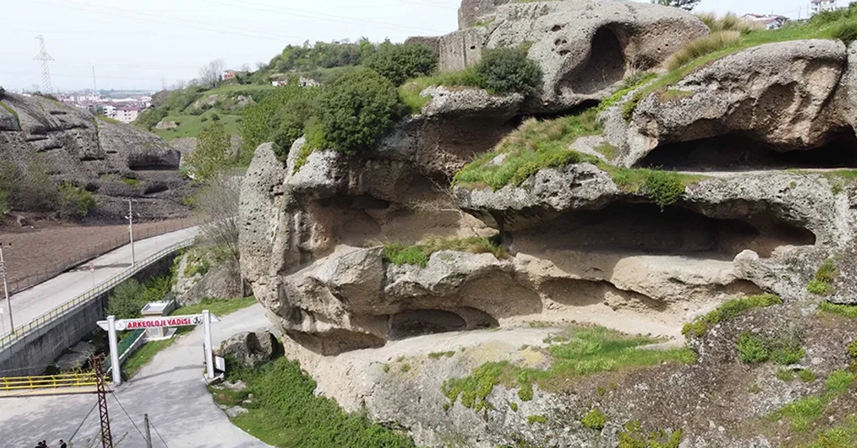 Tekkeköy Mağaraları: İnsanlık Tarihinin İzleri - Samsun Haber – Son Dakika  &amp; Samsunspor | Samsun Canlı Haber