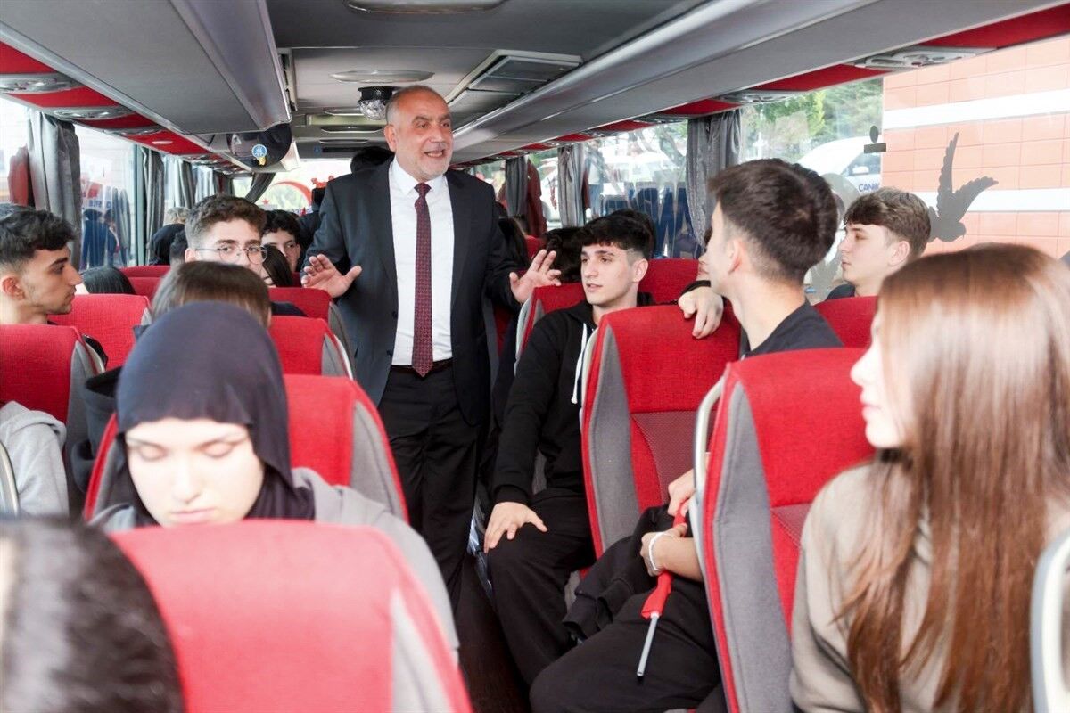 Canik'ten milli birlik ve kardeşlik buluşması