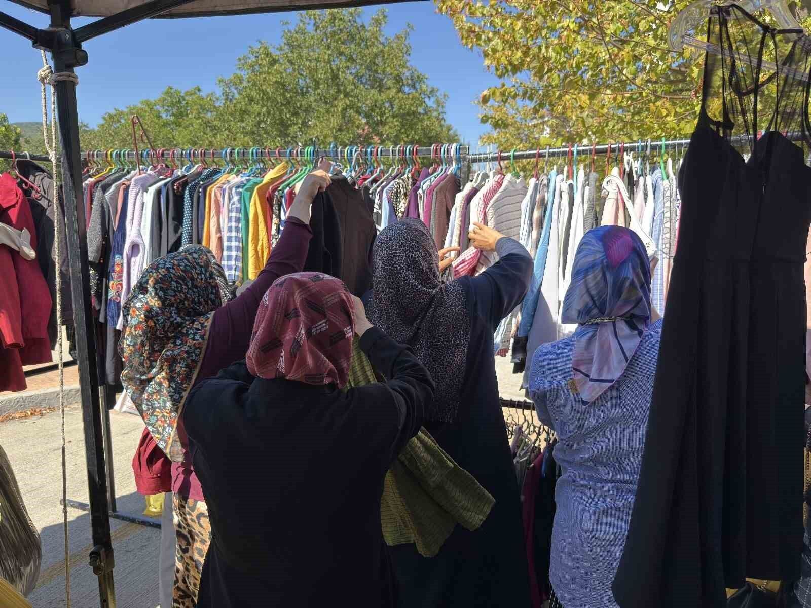 PAYMER gezici stantlarla dar gelirli vatandaşların yanında