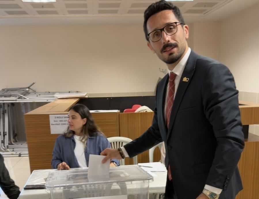 Samsun Barosu seçiminde nefes kesen yarış: Başkanlığı Suat Güveli kazandı
