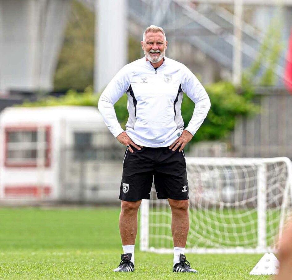 Samsunspor'da Thorsten Fink dönemi sona erdi