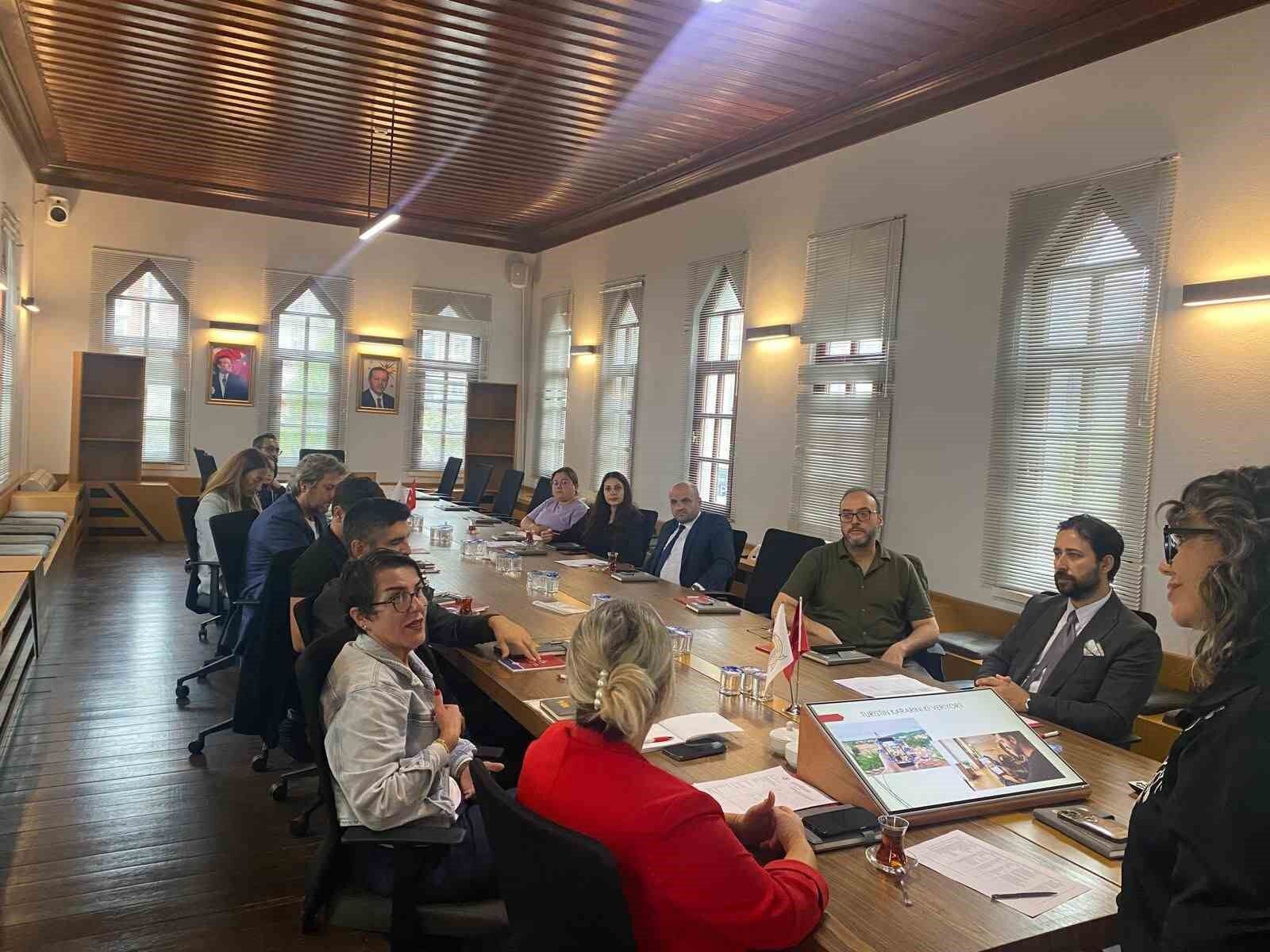 Samsun'un turizmdeki payı artıyor