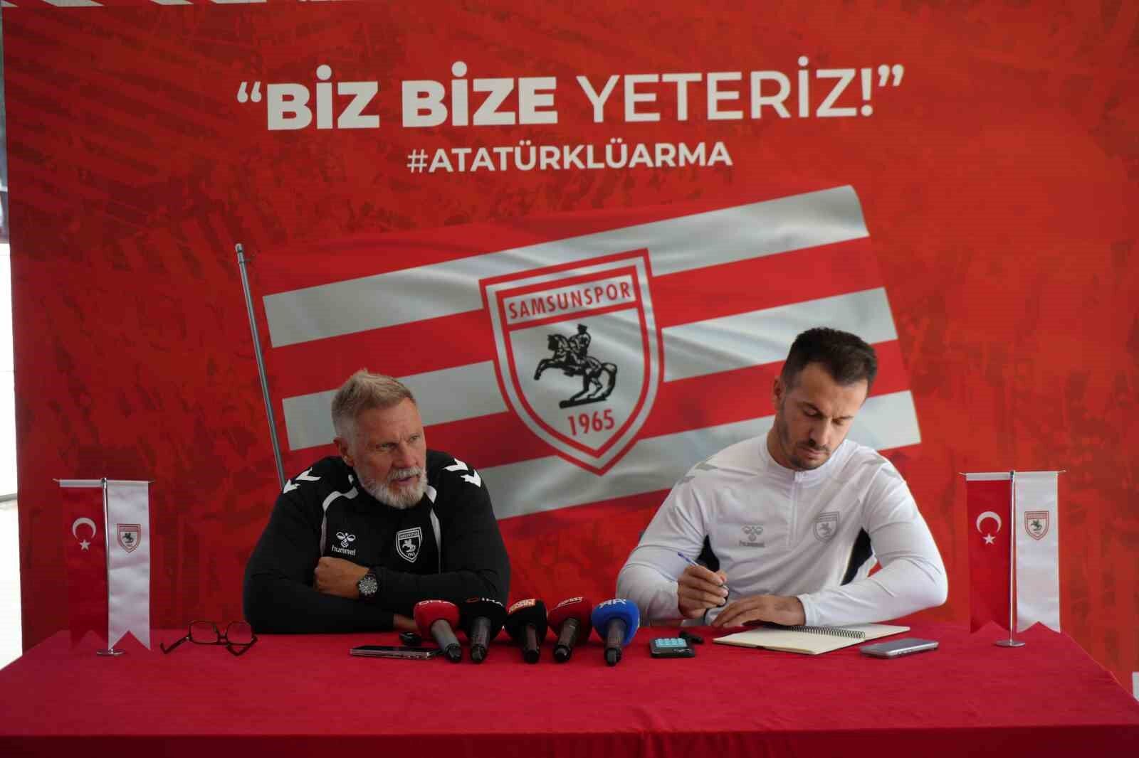 Thorsten Fink: 'Trabzonspor'un kadro kalitesi bizden iyi olabilir ancak derbilerin kuralları farklıdır'